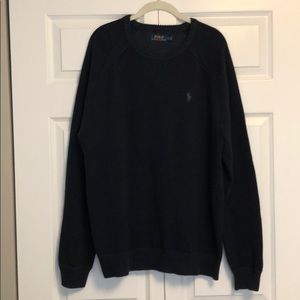 Men’s Ralph Lauren Knit Crewneck Sweater